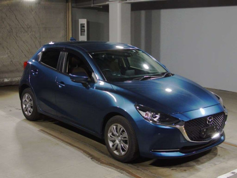 2020 Mazda Mazda2 DJLFS[2]