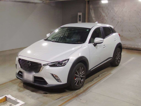 2015 Mazda CX-3 DK5FW[0]