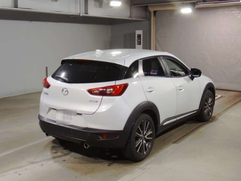 2015 Mazda CX-3 DK5FW[1]