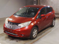 2014 Nissan Note