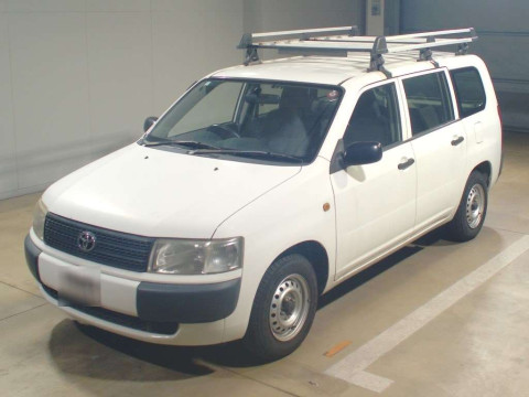 2011 Toyota Probox Van NCP50V[0]