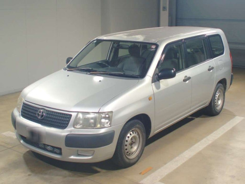 2009 Toyota Succeed Van NCP51V[0]