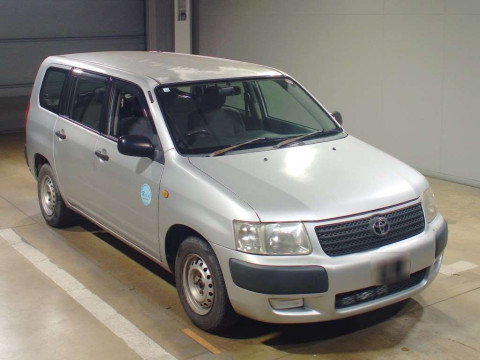 2009 Toyota Succeed Van NCP51V[2]