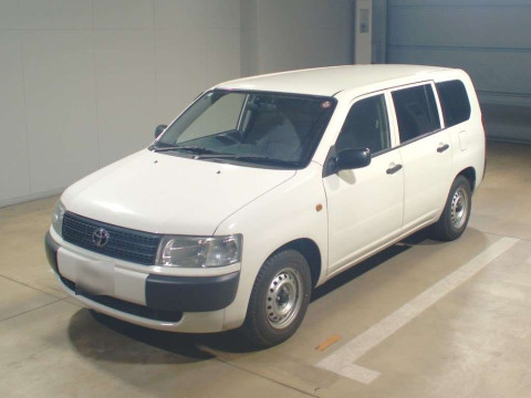 2013 Toyota Probox Van NCP51V[0]