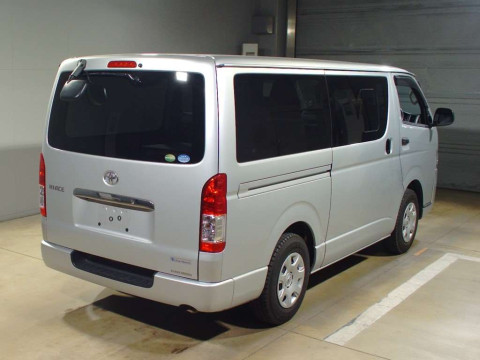 2019 Toyota Hiace Van TRH200V[1]