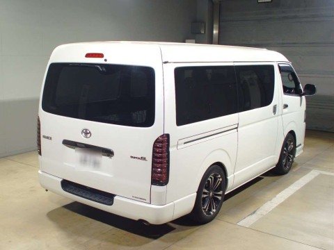 2018 Toyota Hiace Van TRH211K[1]