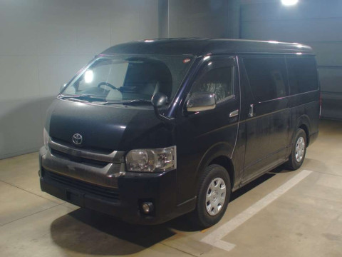 2019 Toyota Hiace Van TRH216K[0]