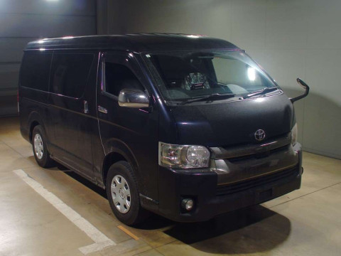 2019 Toyota Hiace Van TRH216K[2]