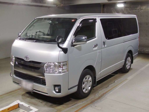 2014 Toyota Hiace Van TRH200V[0]