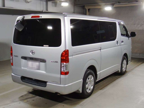 2014 Toyota Hiace Van TRH200V[1]