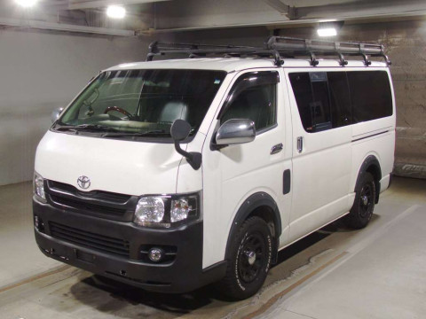 2008 Toyota Hiace Van TRH200V[0]