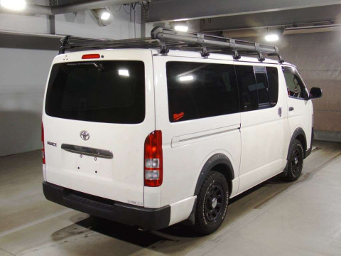 2008 Toyota Hiace Van TRH200V[1]