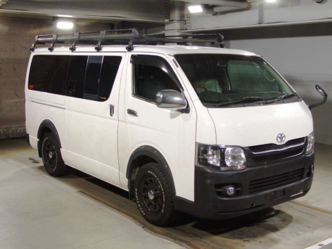 2008 Toyota Hiace Van TRH200V[2]