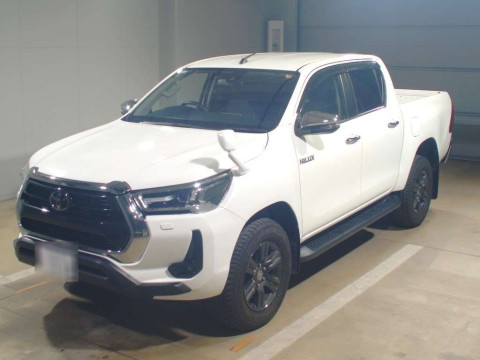 2021 Toyota Hilux GUN125[0]