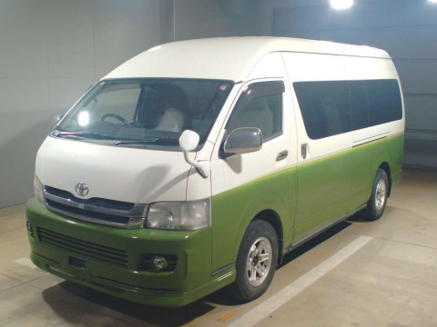 2010 Toyota Hiace Van TRH226K[0]