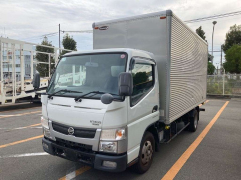 2019 Nissan NT450 Atlas FEA5W[0]