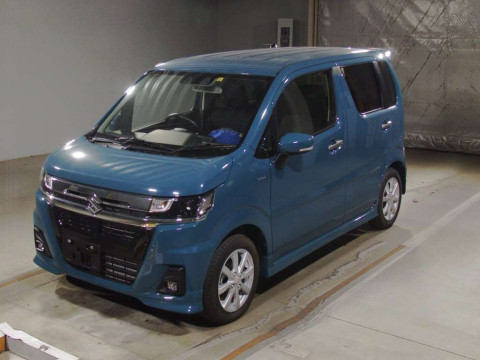 2022 Suzuki WAGON R Custom Z MH95S[0]