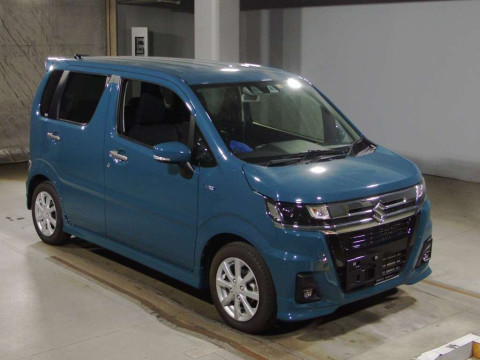 2022 Suzuki WAGON R Custom Z MH95S[2]