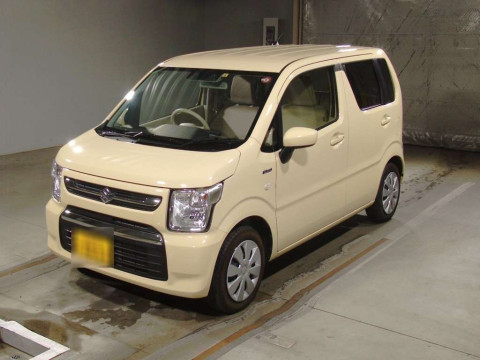 2022 Suzuki Wagon R MH95S[0]