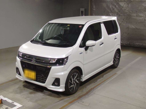 2023 Suzuki WAGON R Custom Z MH55S[0]