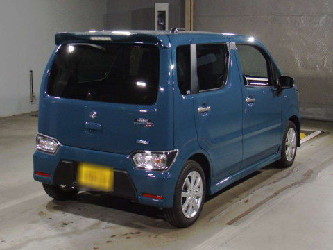 2022 Suzuki WAGON R Custom Z MH95S[1]