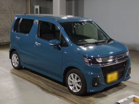 2022 Suzuki WAGON R Custom Z MH95S[2]