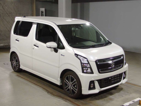 2022 Suzuki WAGON R STINGRAY MH55S[2]