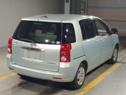 2006 Toyota Raum NCZ20[1]