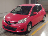 2012 Toyota Vitz