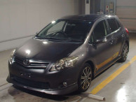 2011 Toyota Auris