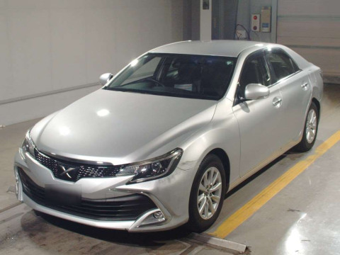 2017 Toyota Mark X GRX130[0]