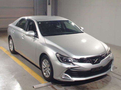 2017 Toyota Mark X GRX130[2]