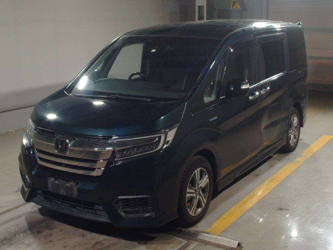 2018 Honda Step WGN Spada RP5[0]