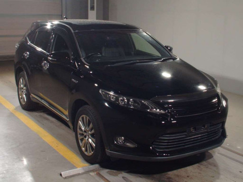 2015 Toyota Harrier Hybrid AVU65W[2]