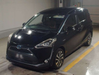 2016 Toyota Sienta