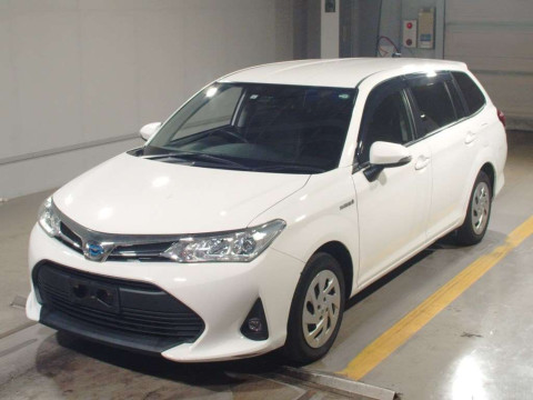 2019 Toyota Corolla Fielder NKE165G[0]