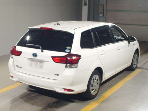 2019 Toyota Corolla Fielder NKE165G[1]