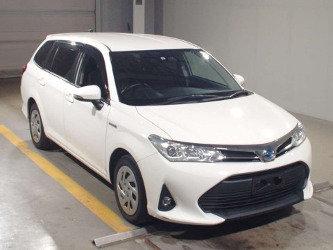 2019 Toyota Corolla Fielder NKE165G[2]