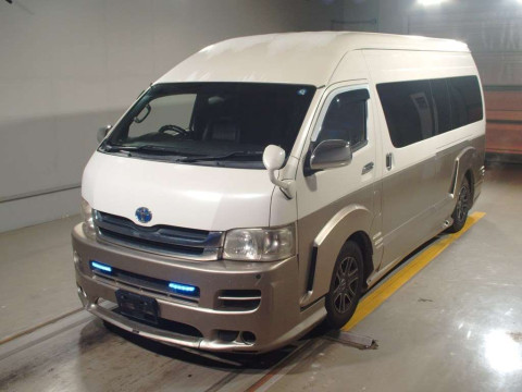 2010 Toyota Hiace Wagon TRH224W[0]