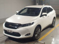 2016 Toyota Harrier