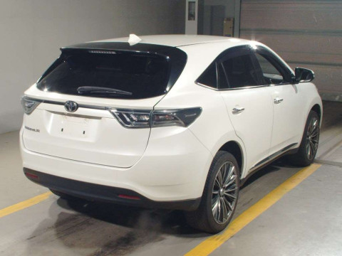 2016 Toyota Harrier ZSU60W[1]