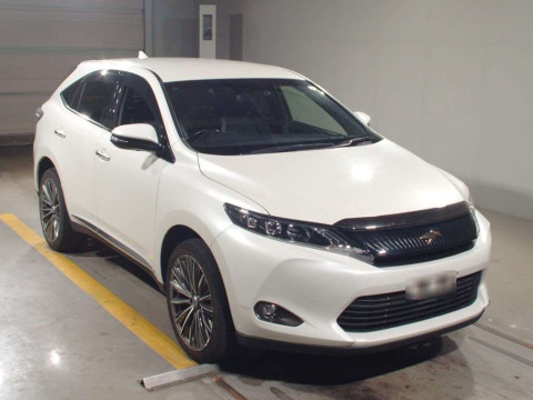 2016 Toyota Harrier ZSU60W[2]