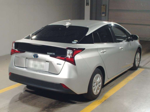 2020 Toyota Prius ZVW51[1]