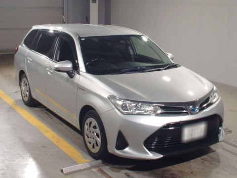 2019 Toyota Corolla Fielder NKE165G[2]