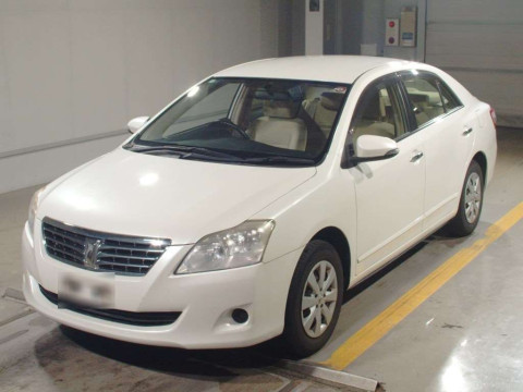 2014 Toyota Premio NZT260[0]