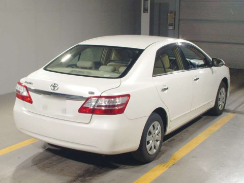 2014 Toyota Premio NZT260[1]