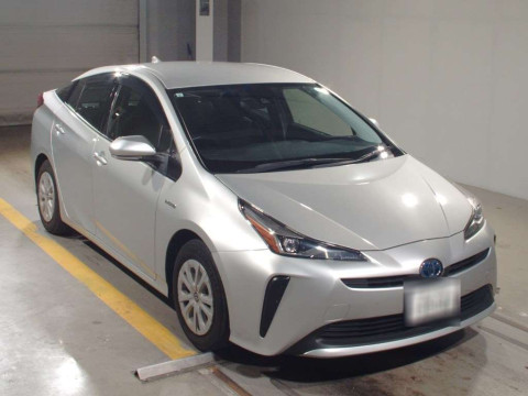 2019 Toyota Prius ZVW51[2]