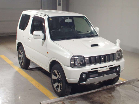 2012 Suzuki Jimny JB23W[2]