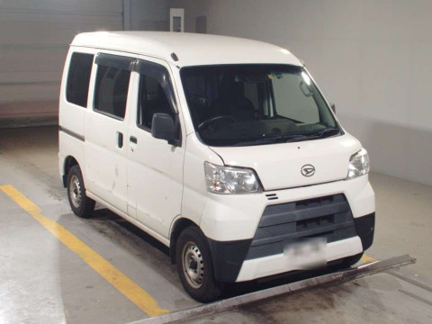 2018 Daihatsu Hijet Cargo S331V[2]