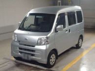 2017 Daihatsu Hijet Cargo